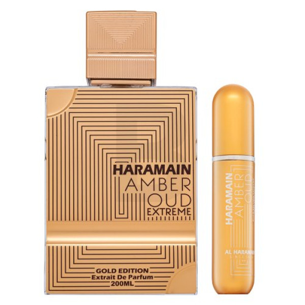 Al Haramain Amber Oud Gold Extreme EDP parfumuotas vanduo unisex, 200 ml