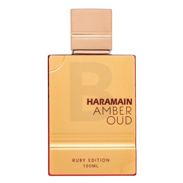 Al Haramain Amber Oud Ruby Edition EDP parfumuotas vanduo unisex, 100 ml