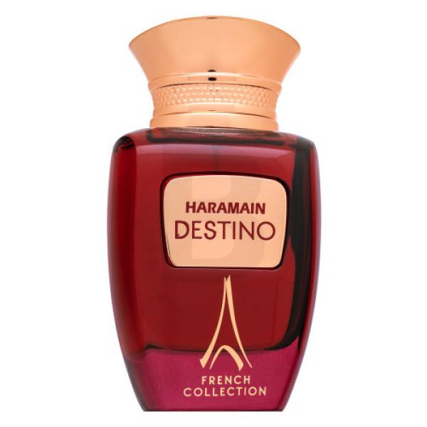 Al Haramain Destino French Collection EDP parfumuotas vanduo unisex, 100 ml