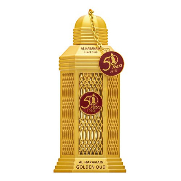 Al Haramain Golden Oud EDP parfumuotas vanduo unisex, 100 ml