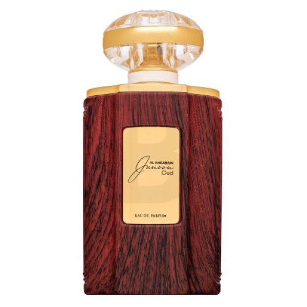 Al Haramain Junoon Oud EDP parfumuotas vanduo unisex, 75 ml