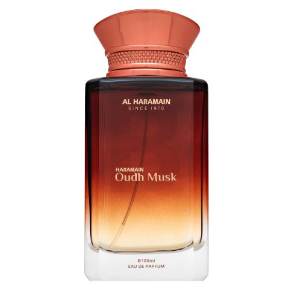 Al Haramain Oudh Musk EDP parfumuotas vanduo unisex, 100 ml