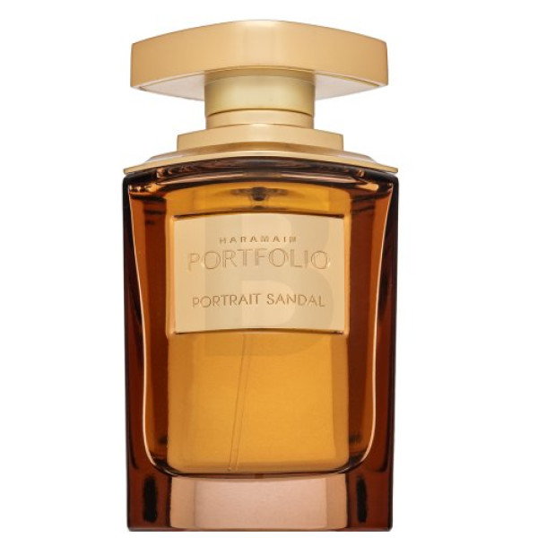 Al Haramain Portfolio Portrait Sandal EDP parfumuotas vanduo unisex, 75 ml