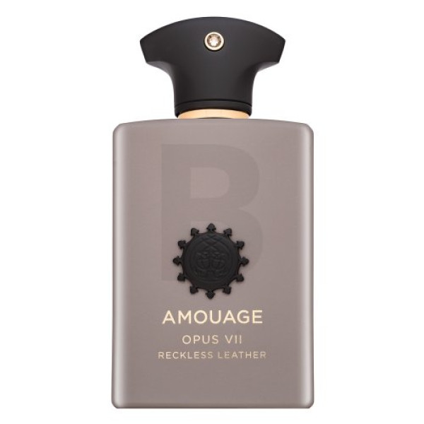 Amouage Library Collection Opus VII Reckless Leather EDP parfumuotas vanduo unisex, 100 ml