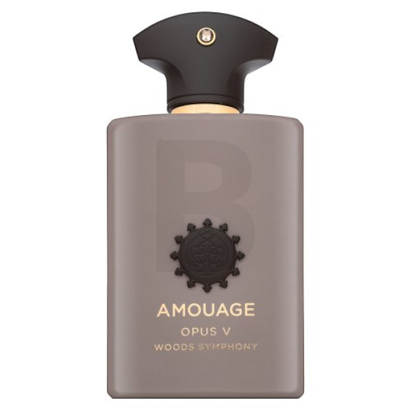 Amouage Opus V Woods Symphony EDP parfumuotas vanduo unisex, 100 ml