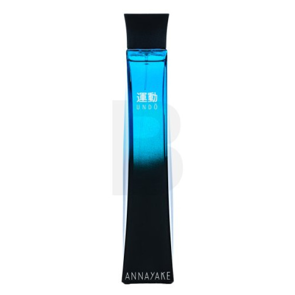 Annayake Undo Pour Homme EDT tualetinis vanduo vyrams, 100 ml