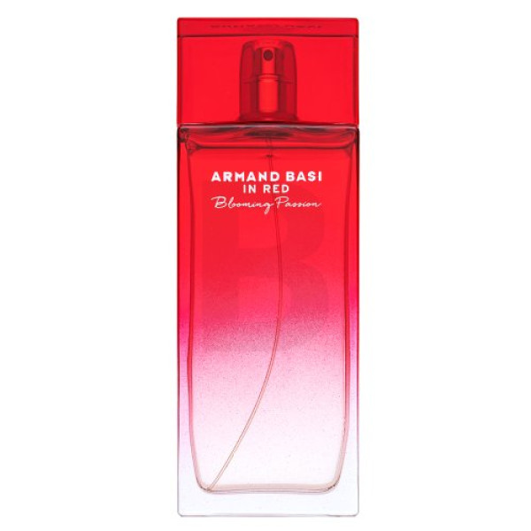 Armand Basi In Red Blooming Passion EDT tualetinis vanduo moterims, 100 ml