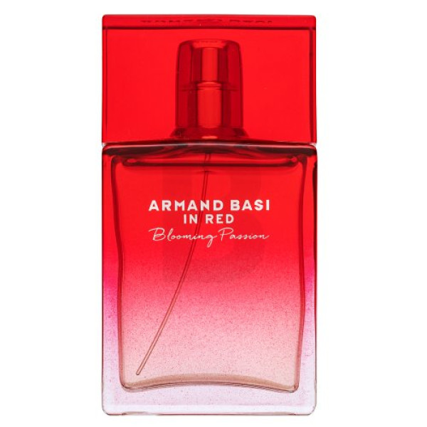 Armand Basi In Red Blooming Passion EDT tualetinis vanduo moterims, 50 ml