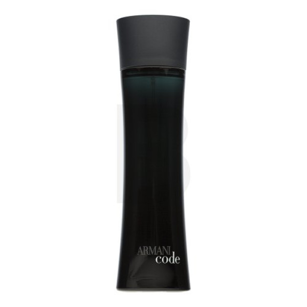 Armani (Giorgio Armani) Code EDT tualetinis vanduo vyrams, 125 ml