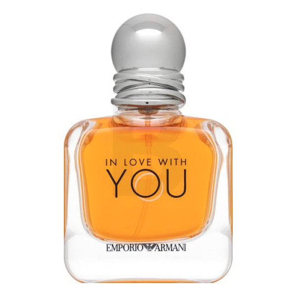 Giorgio Armani Emporio Armani In Love With You EDP parfumuotas vanduo moterims, 50 ml