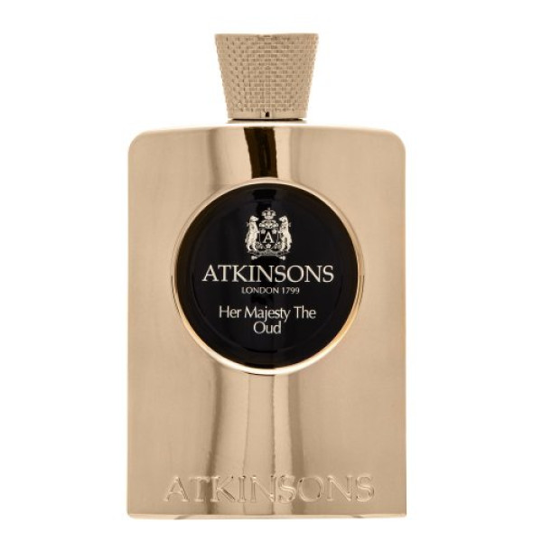 Atkinsons Her Majesty The Oud EDP parfumuotas vanduo moterims, 100 ml