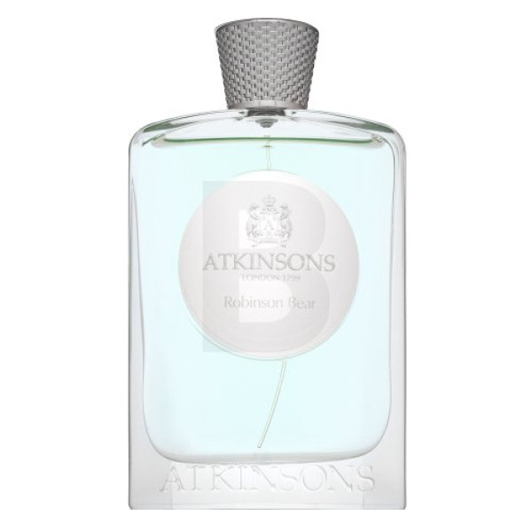 Atkinsons Robinson Bear EDP parfumuotas vanduo unisex, 100 ml