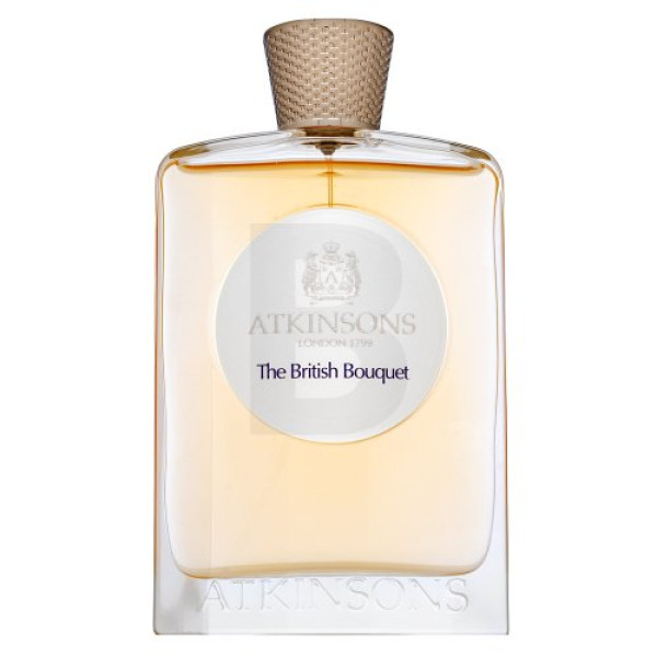 Atkinsons The Birtish Bouquet EDT tualetinis vanduo unisex, 100 ml