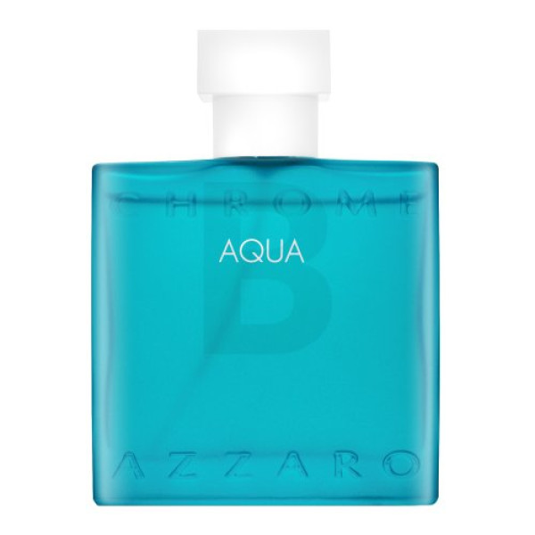 Azzaro Chrome Aqua EDT tualetinis vanduo vyrams, 50 ml