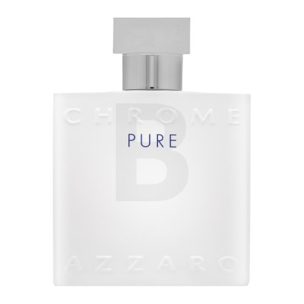 Azzaro Chrome Pure EDT tualetinis vanduo vyrams, 50 ml