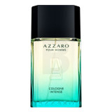 Azzaro Pour Homme Cologne Intense EDT tualetinis vanduo vyrams, 50 ml