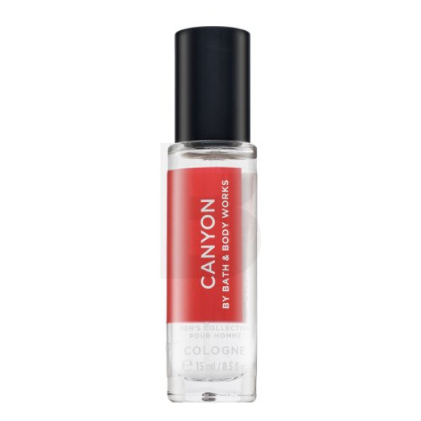 Bath & Body Works Canyon EDC odekolonas vyrams, 15 ml