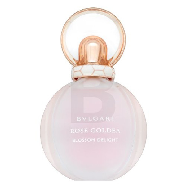 Bvlgari Rose Goldea Blossom Delight EDT tualetinis vanduo moterims, 50 ml