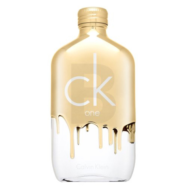 Calvin Klein CK One Gold EDT tualetinis vanduo unisex, 200 ml