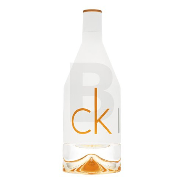 Calvin Klein IN2U EDT tualetinis vanduo moterims, 100 ml