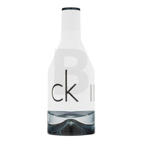 Calvin Klein IN2U Men EDT tualetinis vanduo vyrams, 50 ml