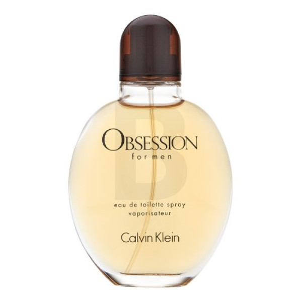 Calvin Klein Obsession for Men EDT tualetinis vanduo vyrams, 75 ml