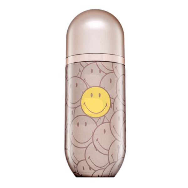 Carolina Herrera 212 VIP Rosé Smiley Limited Edition EDP parfumuotas vanduo moterims, 80 ml