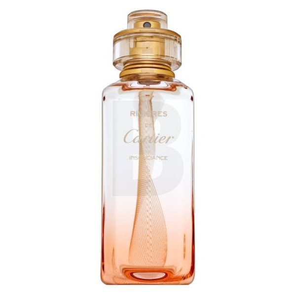 Cartier Rivieres Insouciance EDT tualetinis vanduo moterims, 100 ml