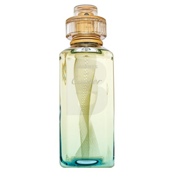 Cartier Rivieres Luxuriance EDT tualetinis vanduo moterims, 100 ml