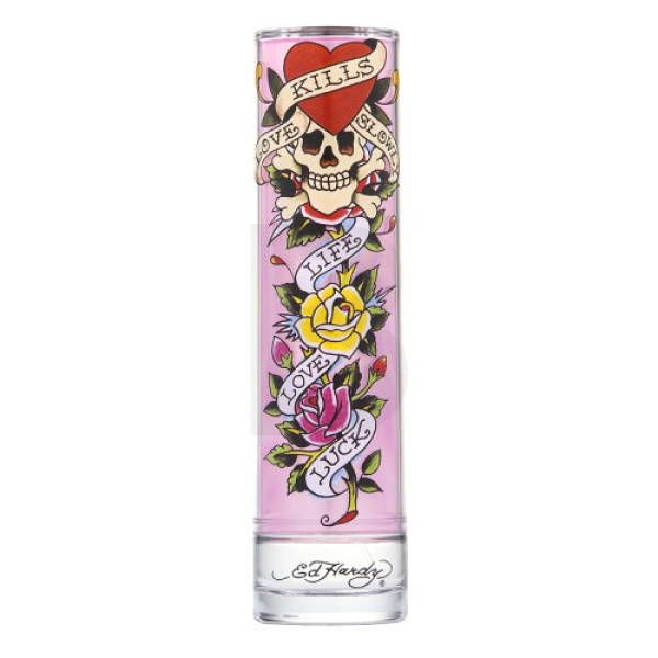 Christian Audigier Ed Hardy For Women EDP parfumuotas vanduo moterims, 100 ml