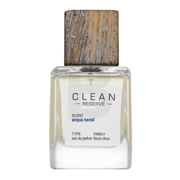 Clean Acqua Neroli EDP parfumuotas vanduo unisex, 50 ml