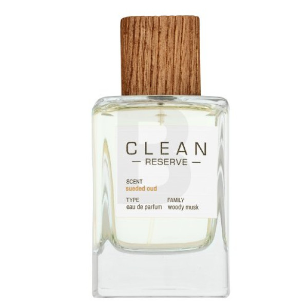 Clean Reserve Sueded Oud EDP parfumuotas vanduo unisex, 100 ml