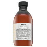 Davines Alchemic Shampoo dažantis šampūnas, auksinis/Golden atspalvis, 280 ml