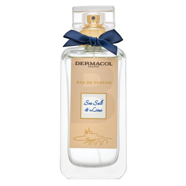 Dermacol Sea Salt & Lime EDP parfumuotas vanduo unisex, 50 ml