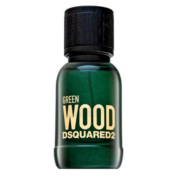 Dsquared2 Green Wood EDT tualetinis vanduo vyrams, 30 ml