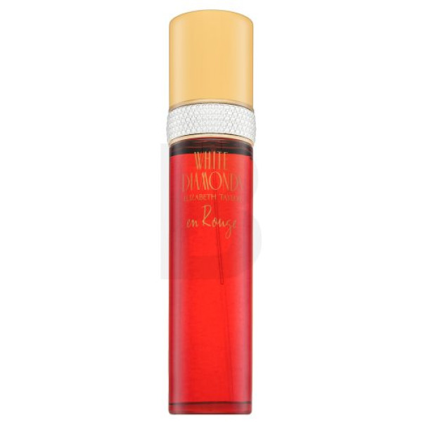 Elizabeth Taylor White Diamonds En Rouge EDT tualetinis vanduo moterims, 100 ml