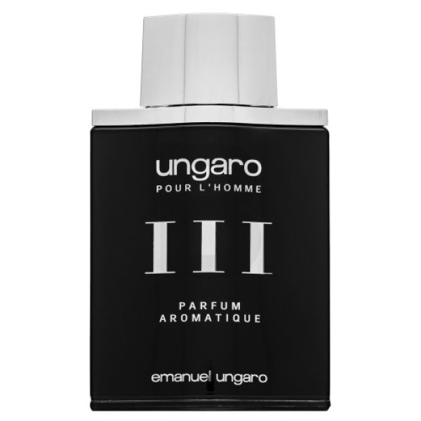 Emanuel Ungaro Homme III Parfum Aromatique EDT tualetinis vanduo vyrams, 100 ml