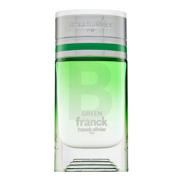 Franck Olivier Franck Green EDT tualetinis vanduo vyrams, 75 ml