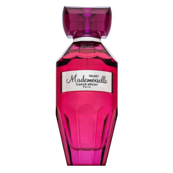 Franck Olivier Mademoiselle Velvet EDP parfumuotas vanduo moterims, 100 ml