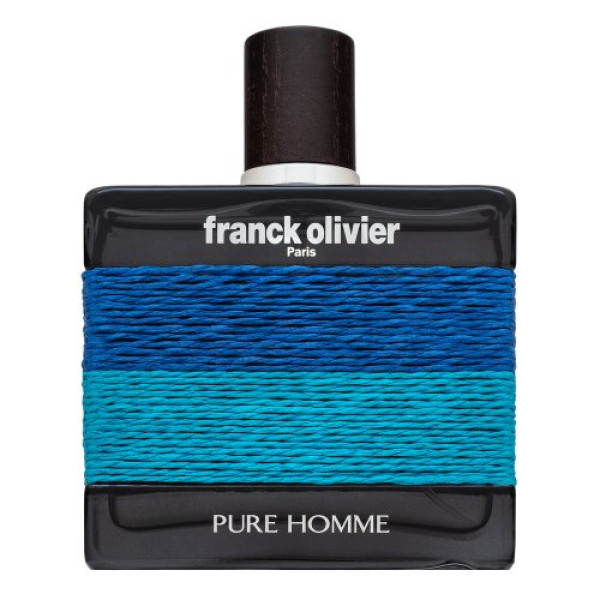 Franck Olivier Pure Homme EDT tualetinis vanduo vyrams, 100 ml