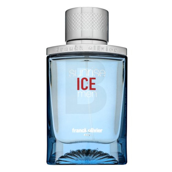 Franck Olivier Sunrise Ice EDT tualetinis vanduo vyrams, 75 ml