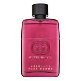 Gucci Guilty Absolute pour Femme EDP parfumuotas vanduo moterims, 50 ml