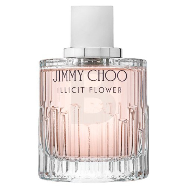 Jimmy Choo Illicit Flower EDT tualetinis vanduo moterims, 100 ml