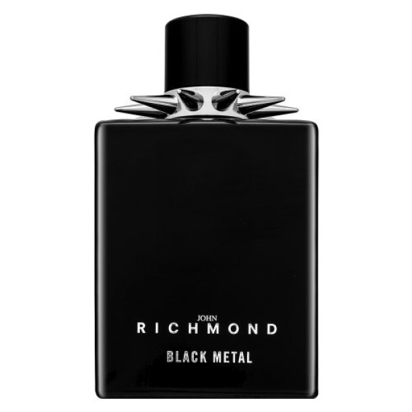 John Richmond Black Metal EDP parfumuotas vanduo moterims, 100 ml