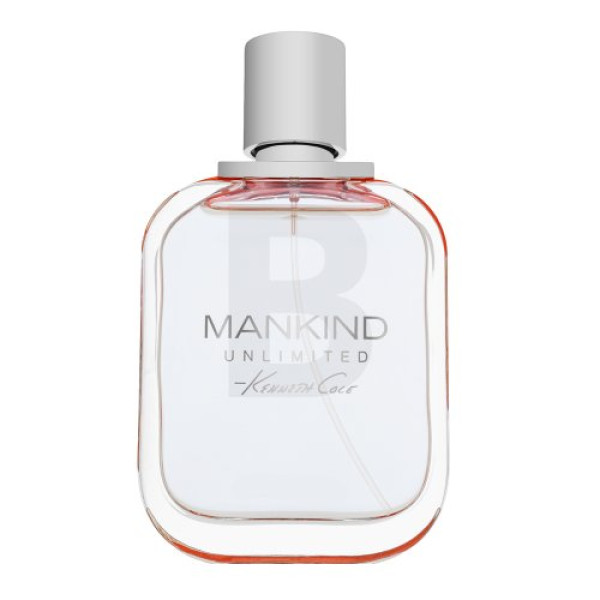 Kenneth Cole Mankind Unlimited EDT tualetinis vanduo vyrams, 100 ml