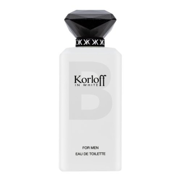 Korloff Paris In White EDT tualetinis vanduo vyrams, 88 ml