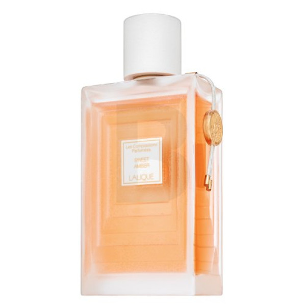 Lalique Les Compositions Parfumees Sweet Amber EDP parfumuotas vanduo moterims, 100 ml