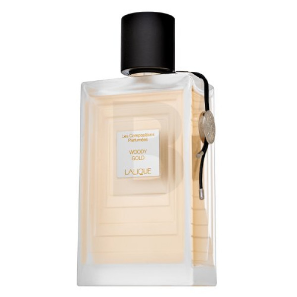 Lalique Les Compositions Parfumées Woody Gold EDP parfumuotas vanduo moterims, 100 ml