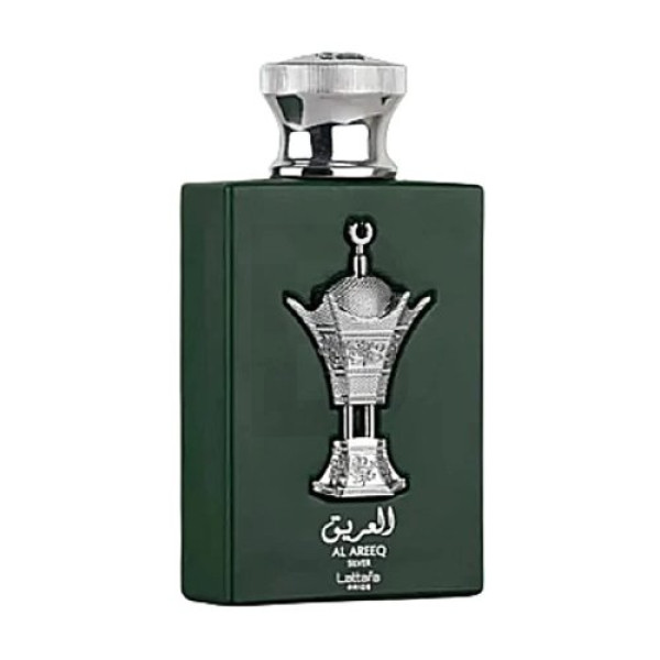 Lattafa Pride Al Areeq Silver EDP parfumuotas vanduo unisex, 100 ml