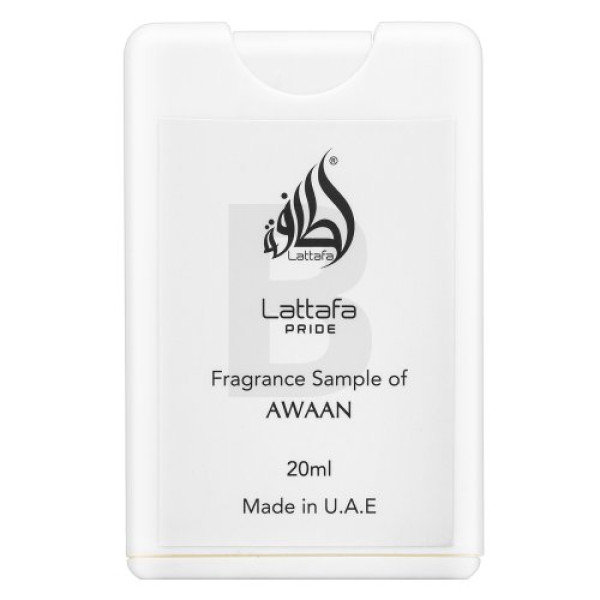 Lattafa Pride Awaan EDP parfumuotas vanduo unisex, 20 ml